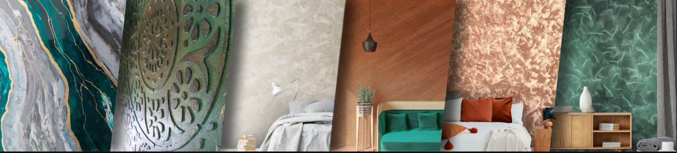 Decorative Paints Banner