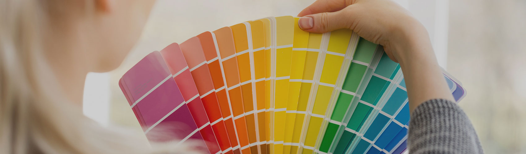 Interior Paints Banner