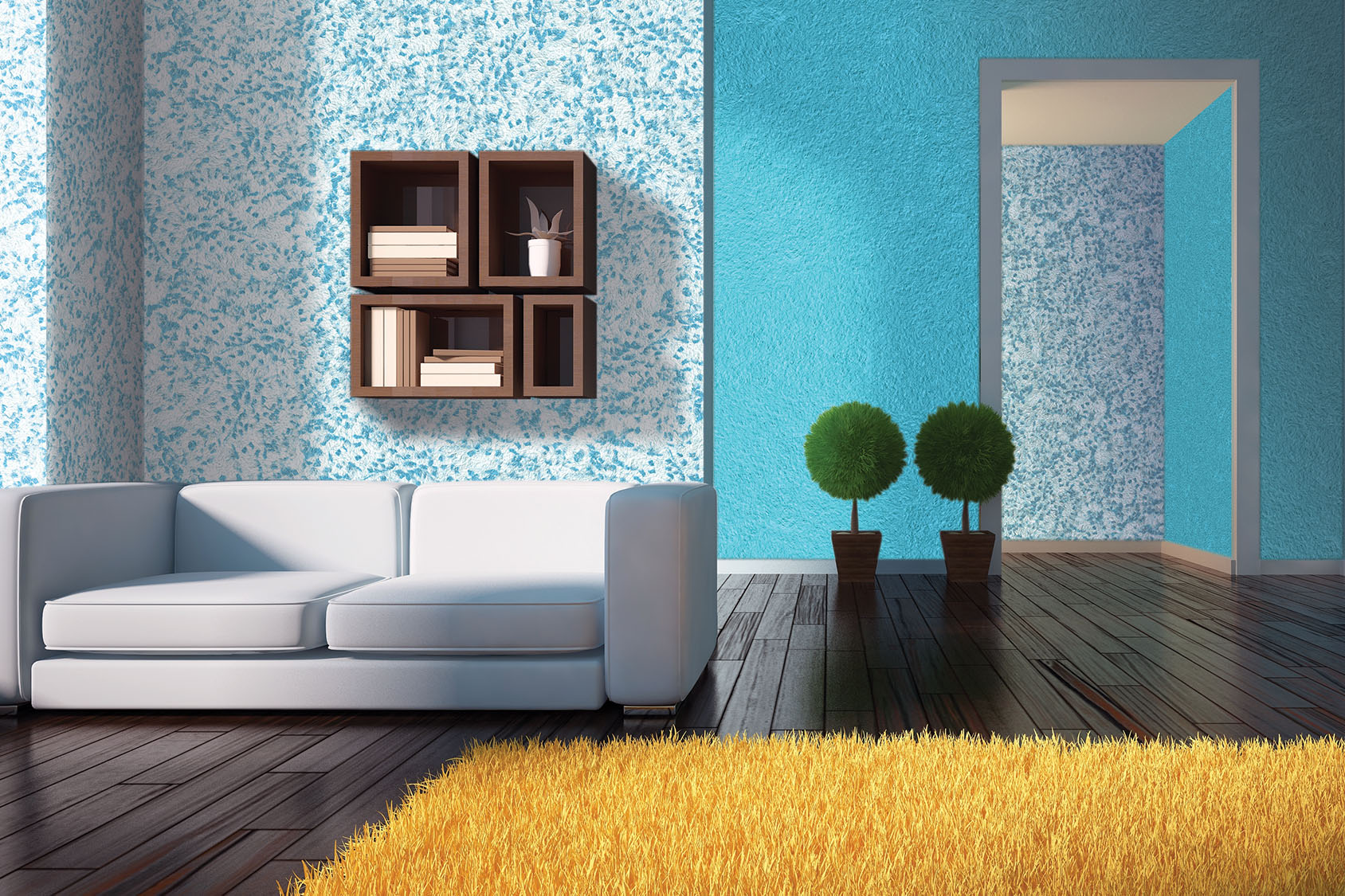 Silk Plasters Banner